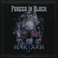 Forged In Black - Fear Reflecting Fear album cover