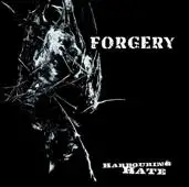 Forgery - Harbouring Hate album cover