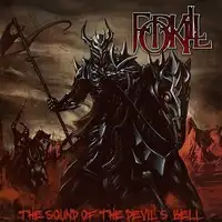 Forkill - At the Sound of the Devil's Bell album cover