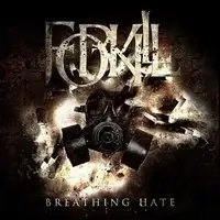 Forkill - Breathing Hate album cover