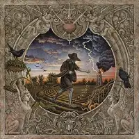 Forlesen - Black Terrain album cover