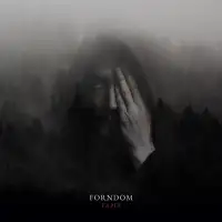 Forndom - Faþir album cover