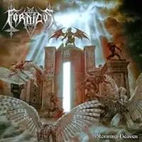 Fornicus - Storming Heaven album cover