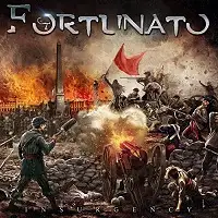 Fortunato - Insurgency album cover