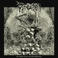 Fossilization - He Whose Name Was Long Forgotten album cover