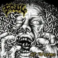 Foul - Of Worms album cover
