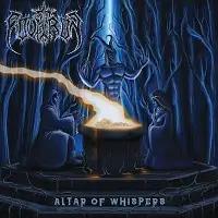 Fovitron - Altar of Whispers album cover