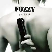 Fozzy - Judas album cover