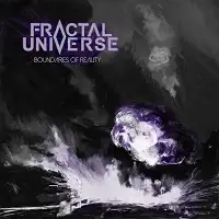 Fractal Universe - Boundaries of Reality album cover