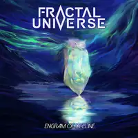 Fractal Universe - Engram Of Decline album cover