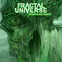 Fractal Universe - The Impassable Horizon album cover