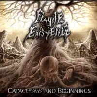 Fragile Existence - Cataclysms and Beginnings album cover