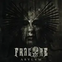 Fragore - Asylum album cover