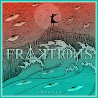 Fraktions - Anguish album cover