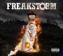 Freakstorm - From Zero album cover