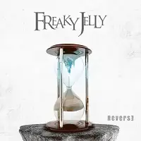 Freaky Jelly - Reverse album cover