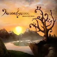 FreddeGredde - Brighter Skies album cover