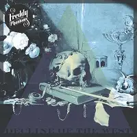 Freddy and the Phantoms - Decline of the West album cover