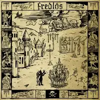 Fredlös - Fredlös album cover