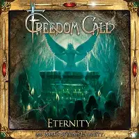 Freedom Call - 666 Weeks Beyond Eternity album cover