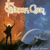 Freedom Call - Crystal Empire album cover