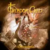 Freedom Call - Dimensions album cover