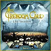 Freedom Call - Live Invasion album cover