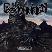 Freedomination - The Stand album cover