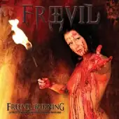 Freevil - Freevil Burning album cover