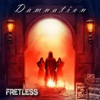 Fretless - Damnation album cover