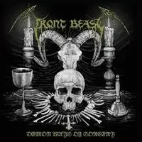 Front Beast - Demon Ways Of Sorcery album cover