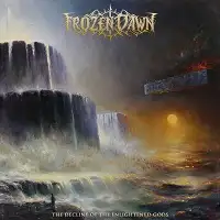 Frozen Dawn - The Decline of the Enlightened Gods album cover
