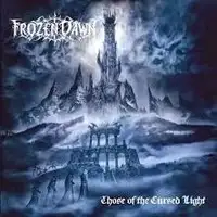 Frozen Dawn - Those Of The Cursed Light album cover