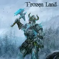 Frozen Land - Frozen Land album cover