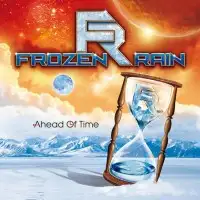 Frozen Rain - Ahead Of Time album cover