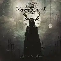 Frozen Wreath - Memento Mori album cover