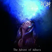 Frust - The Advent of Adhara album cover