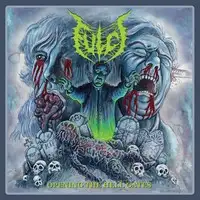 Fulci - Opening the Hell Gates (Reissue) album cover