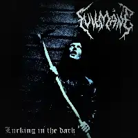 Fullmåne - Lurking In The Dark album cover