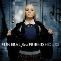 Funeral For A Friend - Hours album cover