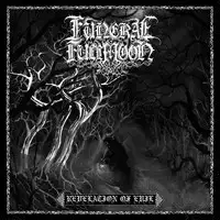 Funeral Fullmoon - Revelation of Evil album cover