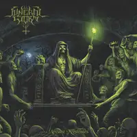 Funeral Storm - Arcane Mysteries album cover