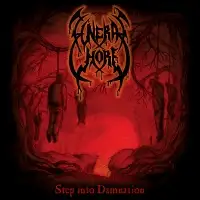 Funeral Whore - Step Into Damnation album cover