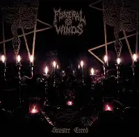 Funeral Winds - Sacred Creed album cover