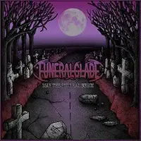 Funeralglade - May the Funeral Begin album cover