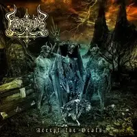 Funeratus - Accept the Death album cover