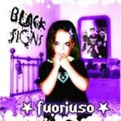 Fuoriuso - Black Signs album cover