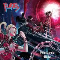 Furies - Fortunes Gate album cover