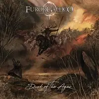 Furor Gallico - Dusk Of The Ages album cover