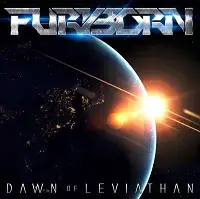 Furyborn - Dawn Of Leviathan album cover